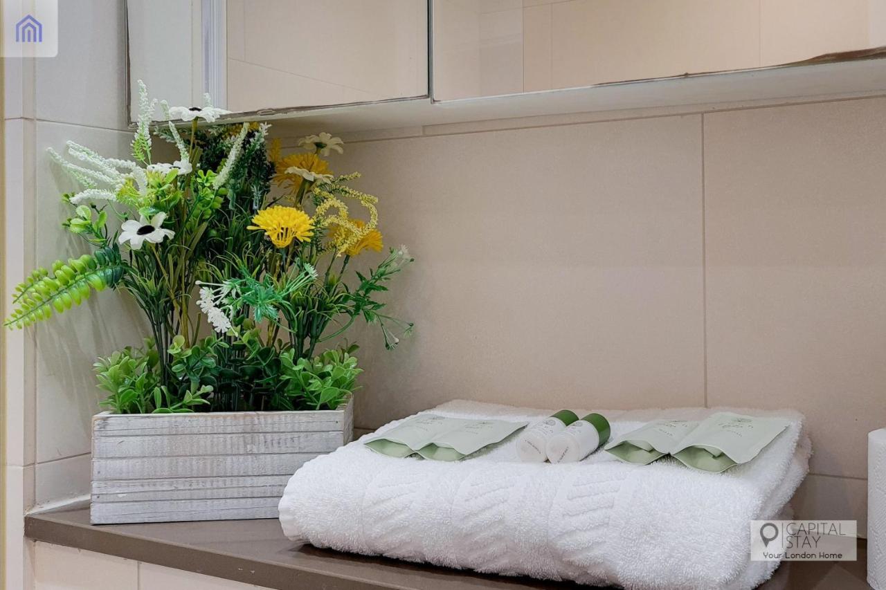 Capital Stay Aldgate - Two Bed Apartment ロンドン エクステリア 写真