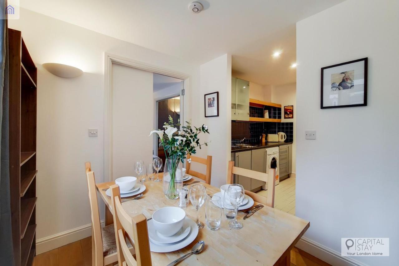 Capital Stay Aldgate - Two Bed Apartment ロンドン エクステリア 写真