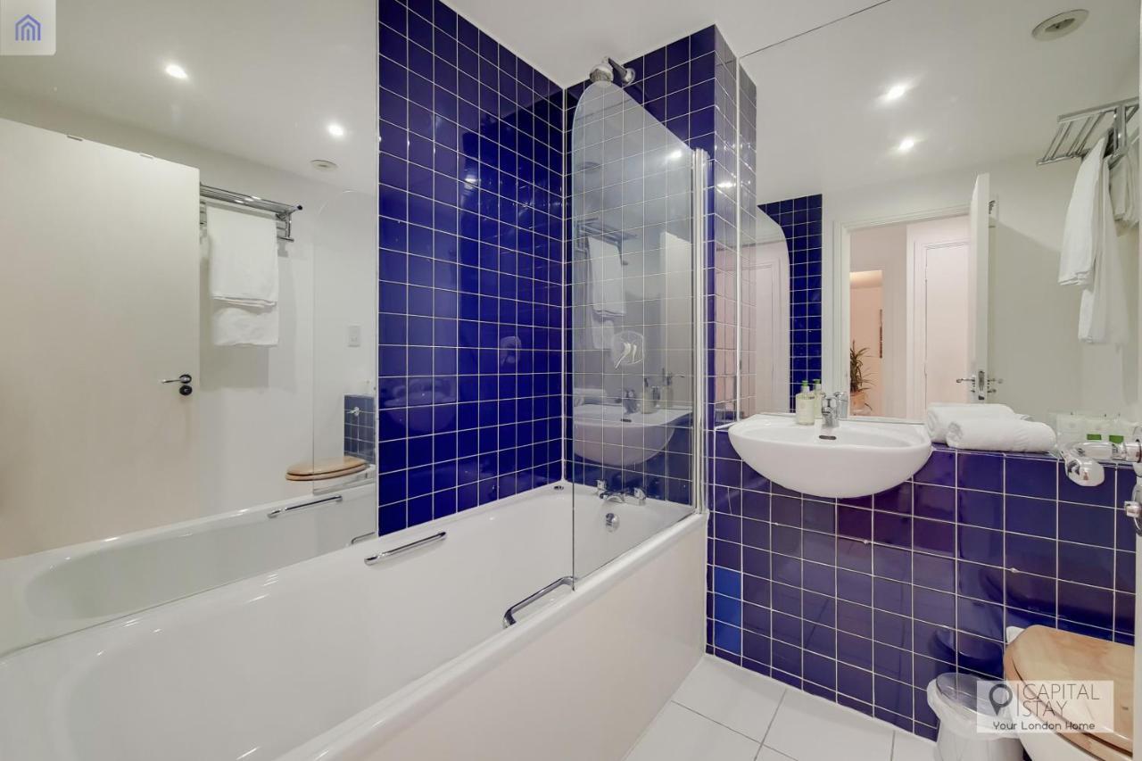 Capital Stay Aldgate - Two Bed Apartment ロンドン エクステリア 写真