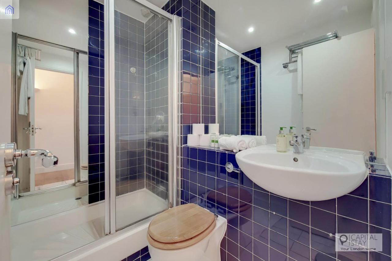 Capital Stay Aldgate - Two Bed Apartment ロンドン エクステリア 写真
