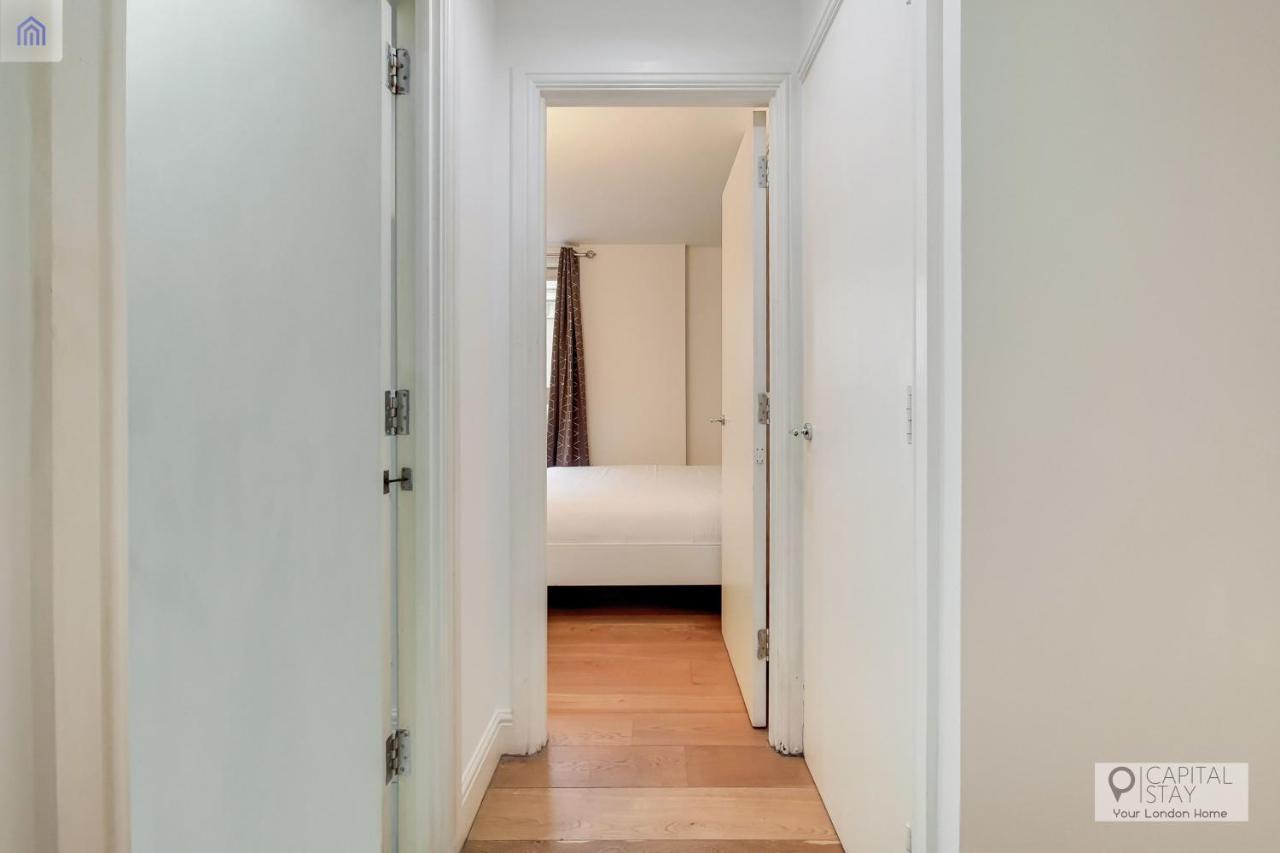Capital Stay Aldgate - Two Bed Apartment ロンドン エクステリア 写真