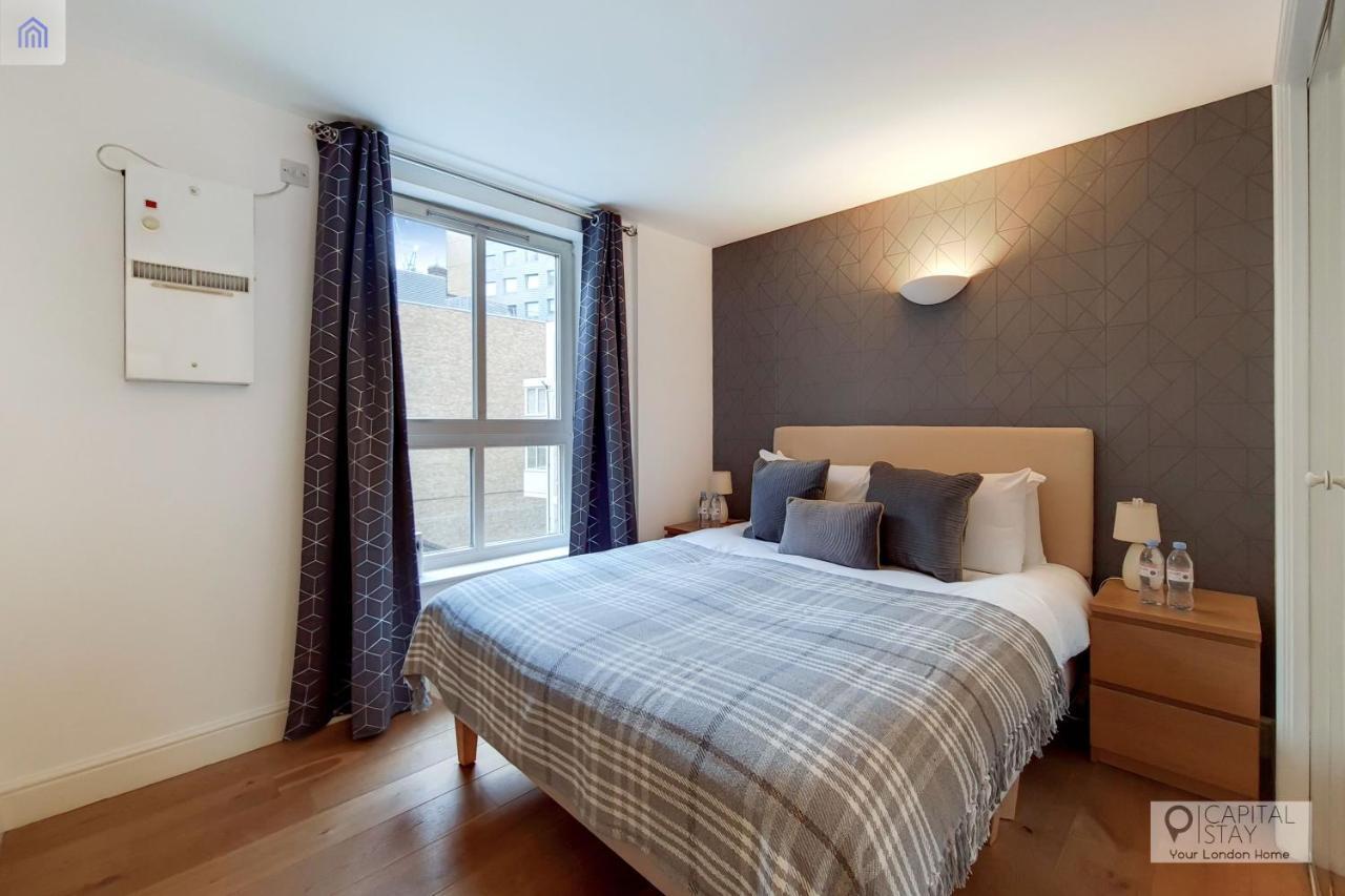 Capital Stay Aldgate - Two Bed Apartment ロンドン エクステリア 写真
