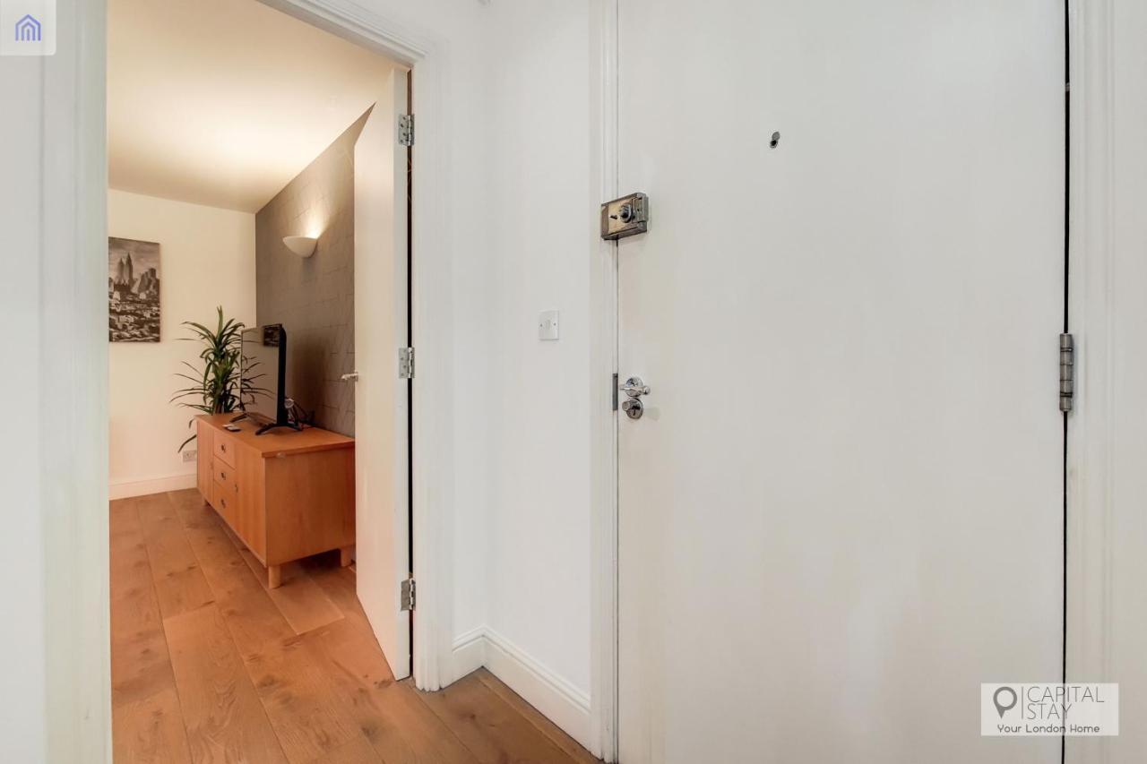 Capital Stay Aldgate - Two Bed Apartment ロンドン エクステリア 写真