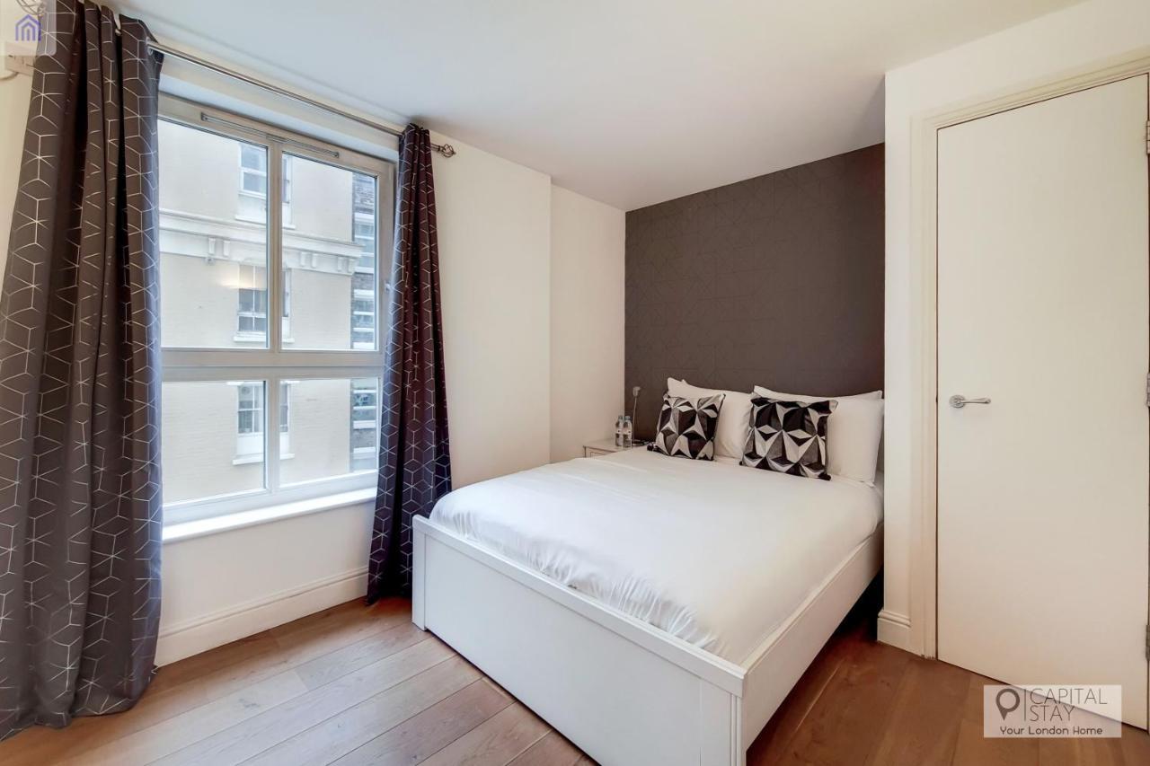 Capital Stay Aldgate - Two Bed Apartment ロンドン エクステリア 写真