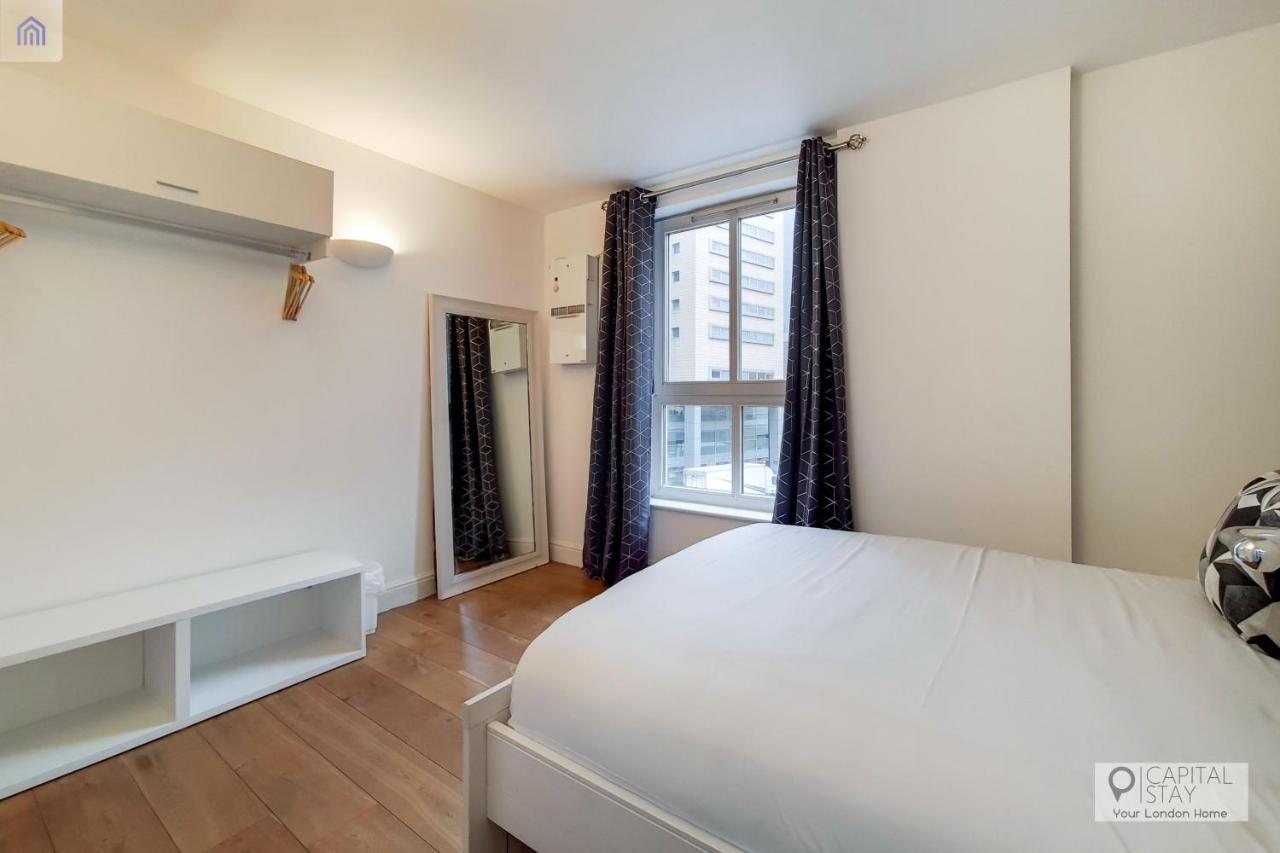 Capital Stay Aldgate - Two Bed Apartment ロンドン エクステリア 写真