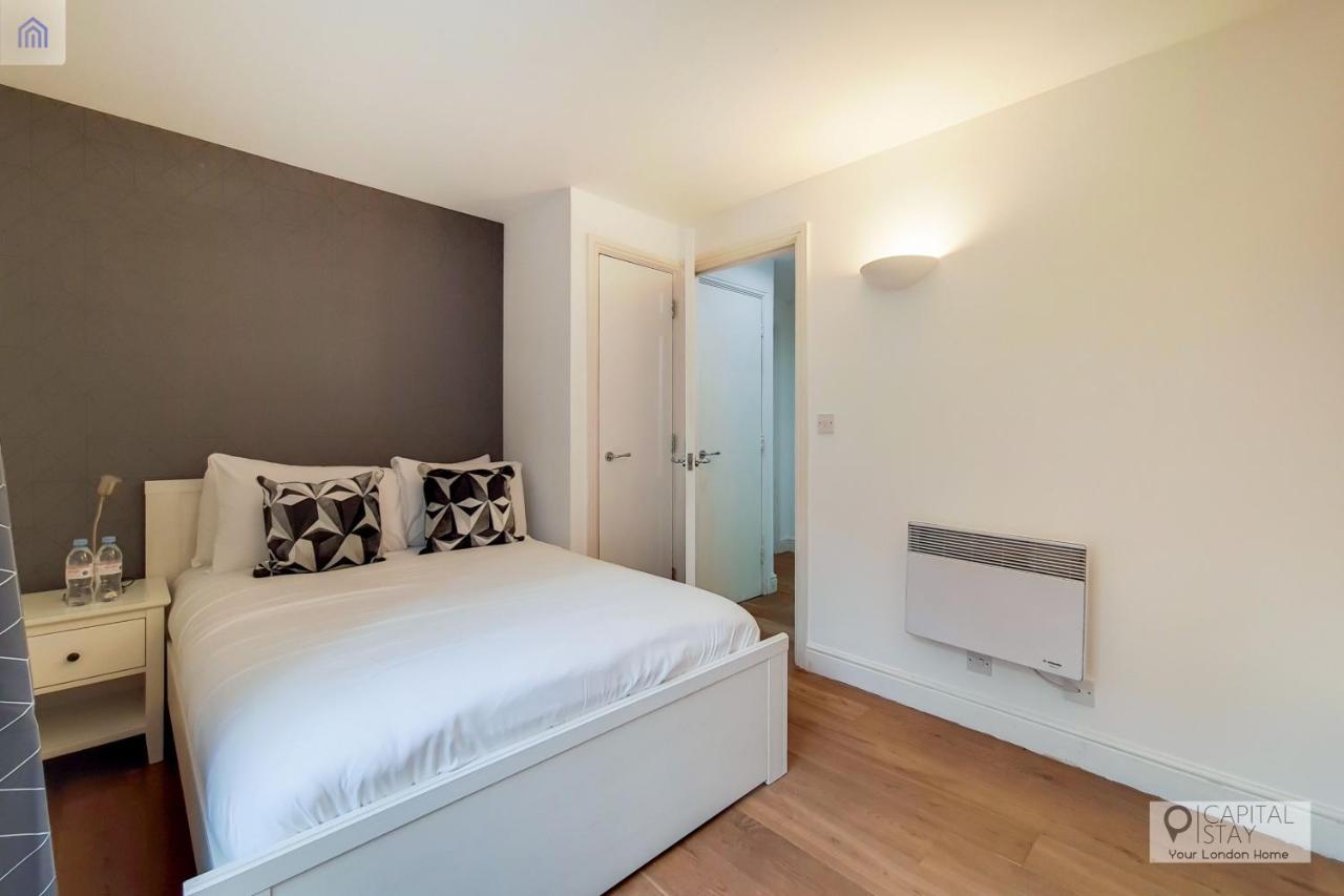 Capital Stay Aldgate - Two Bed Apartment ロンドン エクステリア 写真